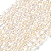Natural Cultured Freshwater Pearl Beads Strands PA-CBABE82-02D-2