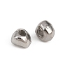 304 Stainless Steel Beads STAS-D394-02A-P-2