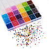 5600Pcs Transparent Acrylic Beads TACR-PJ0001-05-4
