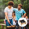 Wooden Frame Aluminium Portable Camping Stoves FIND-WH0152-409-6