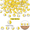 100Pcs Polyester Pom Pom Ball DIY-SC0031-43B-2