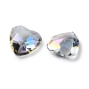 Transparent Glass Rhinestone Cabochons RGLA-B003-03B-3