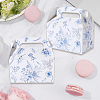 12Pcs Folding Paper Gift Candy Boxes with Die Cut Hole Handle CON-WH20001-18B-7