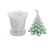 3D Christmas Tree DIY Candle Silicone Molds CAND-B002-10-1