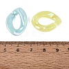 Opaque Plastic Quick Link Connectors KY-Q010-16-3