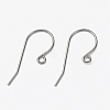 Tarnish Resistant 304 Stainless Steel Earring Hooks LS-X-STAS-L253-004P-2