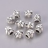 Alloy European Beads MPDL-7053-AS-RS-2