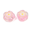 Luminous Resin Enamel Beads RE-CBAC4C7-14A-4