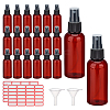 20Pcs Plastic Spray Bottles AJEW-OC0013-79-1