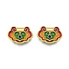 Alloy Enamel Charms FIND-G035-54MG-1