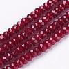 Natural Malaysia Jade Beads Strands G-D165-B-02-1