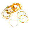 30Pcs 3 Colors Nylon Thread Bracelets Making BJEW-TAC0070-2