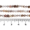 Natural Botswana Agate Beads Strands X-G-G143-A02-01-5