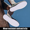 Anti Skid Synthetic Rubber Shoes Bottom Heel Sole FIND-WH0816-097A-5