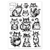 PVC Stamps DIY-WH0371-0159-8