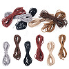 30M 6 Colors Polyester Elastic Cords EC-TA0001-07A-1
