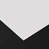 A4 Craft Cardboard Paper OFST-WH0002-02-2