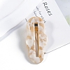 Cloud Shape Cellulose Acetate Alligator Hair Clips LS-PW-WG90289-01-1