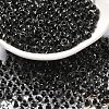 Transparent Glass Round Seed Beads X1-SEED-B001-05A-08-1