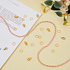 SUPERFINDINGS DIY Chain Bracelet Necklace Making Kit DIY-FH0006-16-5