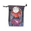 Double Face Printed Velvet Storage Bags ABAG-M007-01D-2