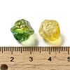 Transparent Glass Beads GLAA-D025-04A-3