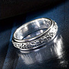 Retro Brass Finger Rings for Women FS-WGFF21C-02-1