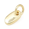 Brass Charms KK-L251-41G-A01-2