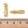Brass Pendants KK-L245-21G-3