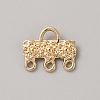 Brass Chandelier Components Links LS-KK-WH0082-02D-G-1