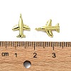 Rack Plating Brass Pendants LS-KK-R157-01G-3