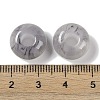 Two Tone Resin European Beads RESI-F055-09G-3