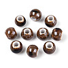Handmade Porcelain Beads PORC-T133-11A-14-1