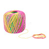 1 Skein Round Cotton Cord OCOR-TA0004-07F-2