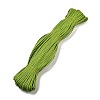3-Ply PU Leather Braided Cord OCOR-Q059-01I-3