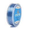 Korean Round Crystal Elastic Stretch Thread EW-Z002-01D-0.7mm-2