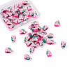 50Pcs Handmade Polymer Clay Charms CLAY-YS0001-02-9