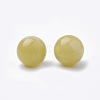 Imitation Gemstone Acrylic Beads JACR-S047-006E-8mm-1