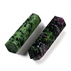 Tower Natural Ruby in Zoisite Healing Stone Wands G-A096-02G-1-2