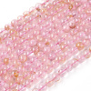 Natural Rose Quartz Beads Strands LS-G-F591-04-10mm-3