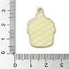 MBTI Theme Alloy Enamel Pendants LS-ENAM-I083-01G-01-3
