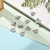 Alloy Charms LS-EA689Y-4