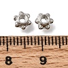 Tibetan Style Alloy Spacer Beads AL-CBA3B63-06AS-2