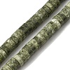 Matte Porcelain Heishi Wheel Beads Strands PR-CBA03B0-03A-1