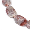 Natural Sunstone Beads Strands G-B125-P14-01-3