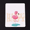 Paper Jewelry Display Cards CDIS-G002-07A-02-1