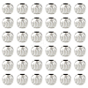 50Pcs 925 Sterling Silver Beads STER-TA0001-08-9