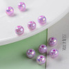 Opaque Acrylic Beads X-MACR-S370-D8mm-A03-6