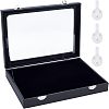 Velvet Jewelry Presentation Boxs VBOX-WH0003-17-1