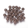 Iron Filigree Beads IFIN-E173-R-1